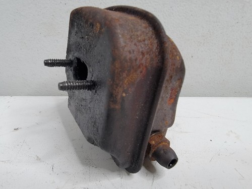 STIHL Weed Whip FS 46Z Muffler Spark Arrestor Assembly OEM Well Used w/ Hardware - Picture 9 of 16