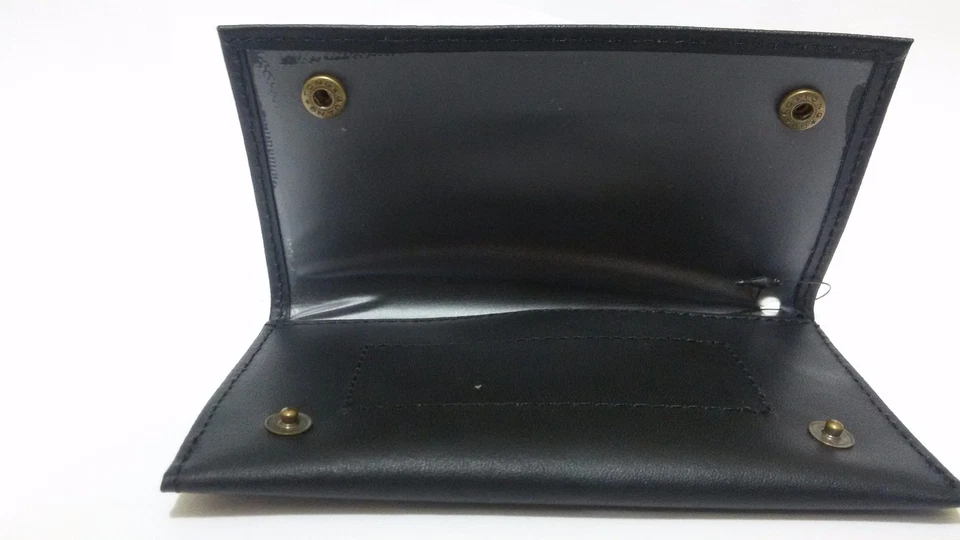 Borsa tabacco in pelle / borsa per tabacco / borsa per tabacco / borsa per tabacco - M7 - Immagine 2 di 2