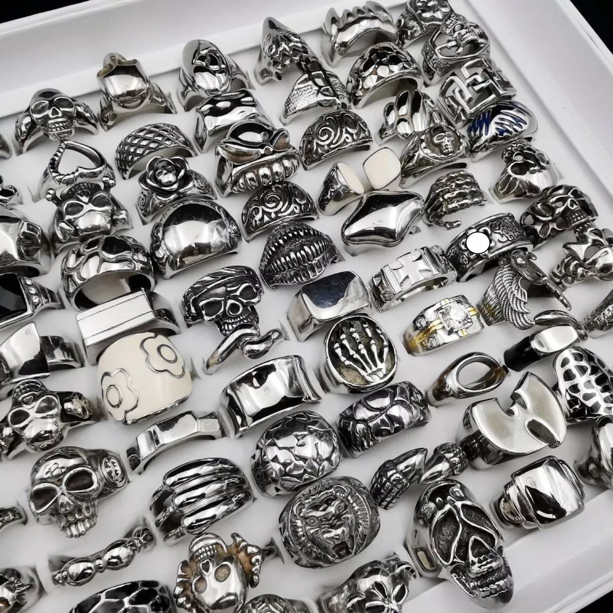 Men rings – Abu Mariam Jewelry