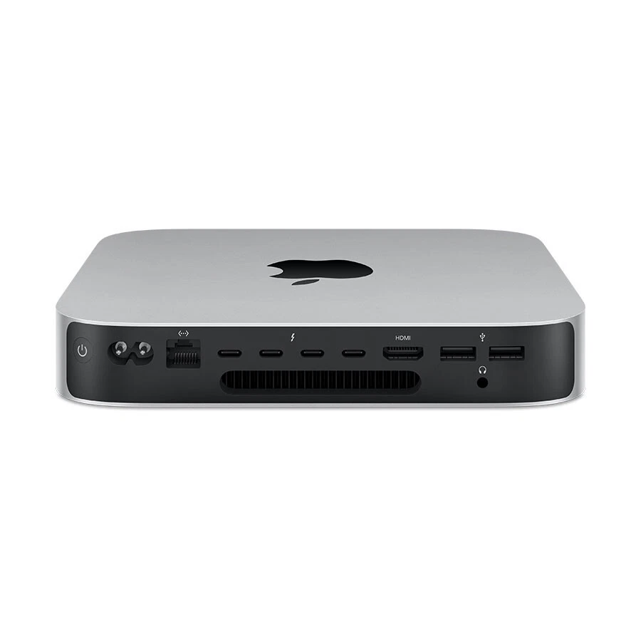 Apple Mac mini M2 Pro chip 12 core CPU 19 core GPU 32GB RAM 1TB SSD Z170000YK - Image 2 of 2