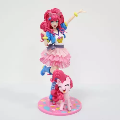 My Little Pony Bishoujo Series Princess Multicolor 22cm Action Figure Model Toy - Picture 3 of 22