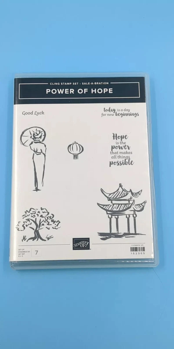 Stampin' Up! Asian Unmounted Craft Stamps for sale | eBay