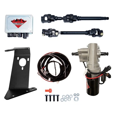 Rugged Electric Power Steering System EPS Kit Polaris RZR XP 900 2011-2013