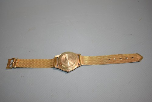 Lings 21 Prix Antimagnetic cuerda manual pulsera reloj para hombres vintage años 60 defectuoso/u2 - Imagen 7 de 11