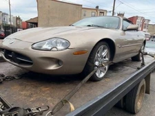 Temperature Control Heated Windshield Fits 97-06 XK8 173778