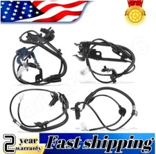 Sensore velocità ruota 4 ABS anteriore e posteriore R&L adatto a: Toyota Venza 2009-2016