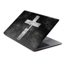 Skins Wrap for MacBook Pro 15 inch Retina Touch The Cross