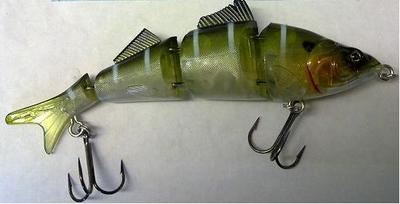 EXORI ENEMY STAR WOBBLER 15.5CM 37G 101 ARTIFICIAL BAIT BAIT PREDATOR FISHING LURE *NEW*