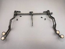 Shift Bracket Hammond Multiplex Folding Typewriter Antique Original Part thumbnail