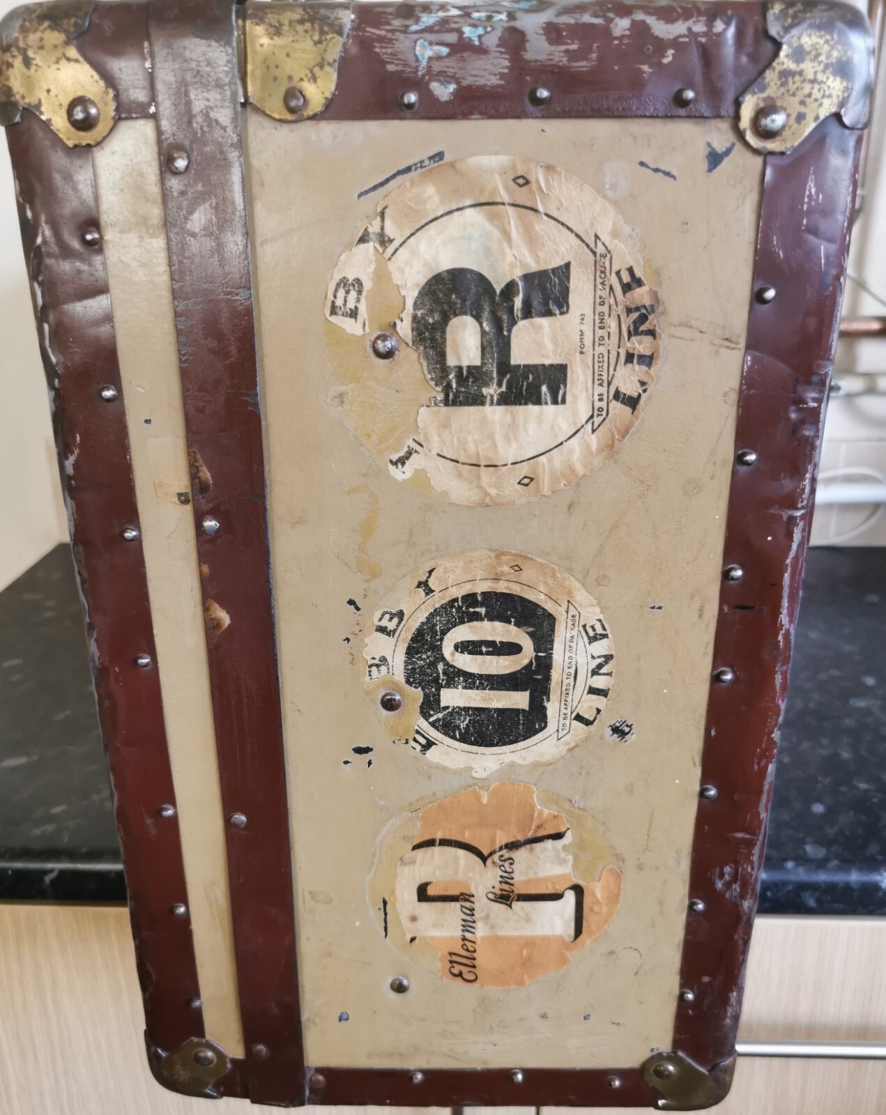 vintage suitcase eBay