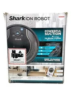 Shark ION Robot R75 Wi-Fi Connected Multi-Surface Deep Cleaning RV750