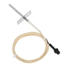 KIT0373 RTD Temperature Probe With Adapter Fit Traeger Ranger Pellet Grill 2In