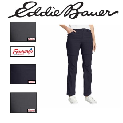 Eddie Bauer Ladies' Convertible Performance Pant | A11
