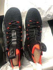 lebron 15 sail bright crimson