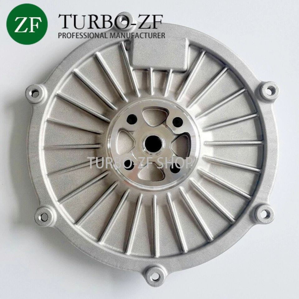 Placa trasera turbocompresor Ford GT3782VA GT3788VA 2005-07 6,0 L 1832255C91 NUEVO Foto 2 de 2