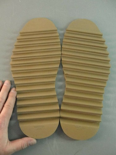 Buy Biltrite Tan Ripple Wavy Tread Shoe 
