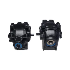 Fits Traxxas Stampede 4x4 BL-2s Front Rear Differential Case Ring Gear Diff XL5