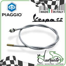 TRASMISSIONE CONTACHILOMETRI GRIGIA COMPLETA PER PIAGGIO VESPA GS 160 1962-1964