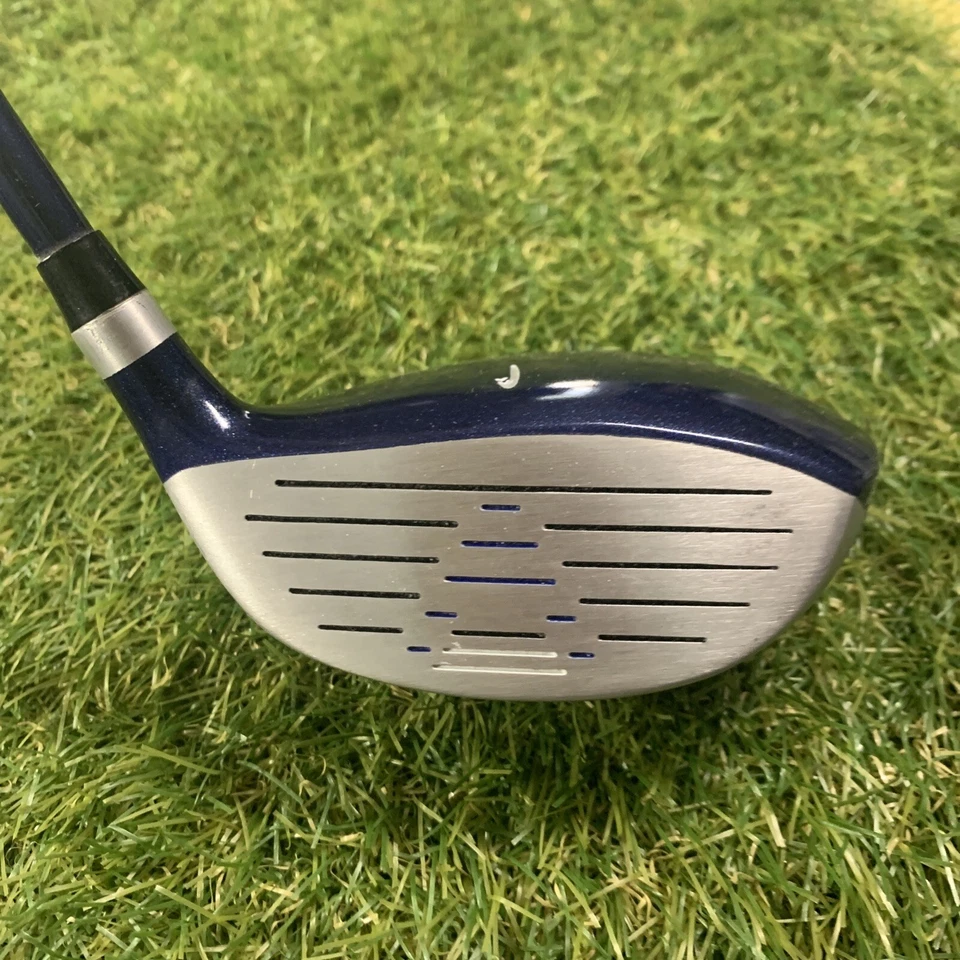 Tiger Shark TS960 3 Wood Ladies Flex Womens LEFT HAND 42" VERY GOOD - Image 3 of 4