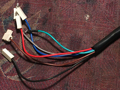 Broad Ocean Y5L413B560 (0010400915K) 115V 60Hz 68W 1.0A 4P CL:B