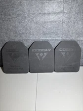 IDOGEAR Tactical Plates EVA Foam SAPI Plates for Tactical Vest Inner Liner Foam