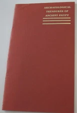 Archaeological Treasures of Ancient Egypt