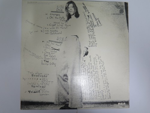 DAVID BOWIE ''HUNKY DORY'' VERY RARE ORIGINAL OZ COPY- 1977- LSP 4623- EX AUDIO. - Picture 2 of 17
