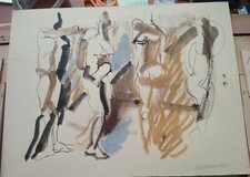 NATALE ADDAMIANO DISEGNO ORIGI…