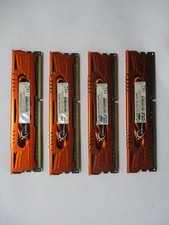G.SKILL F3-1333C9Q-16GAO Ares 16GB 4 x 4GB DDR3 1333 PC3-10600 Desktop Memory
