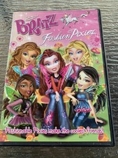 bratz fashion pixiez dvd