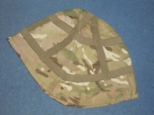 Ex British Army - Mk6 MTP Helmet cover, Size Regular.