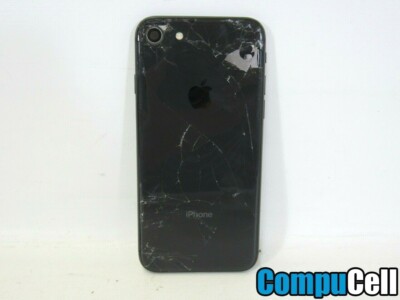 iPhone Rear Housing Midframe Assembly W Wireless Charger