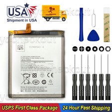 For Samsung Galaxy S10 Lite SM-G770U SM-G770U1 Battery EB-BA907ABY Replacement