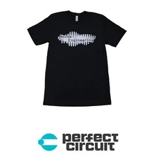 Noise Engineering T-Shirt - L Modular Synth APPAREL - NEW - PERFECT CIRCUIT
