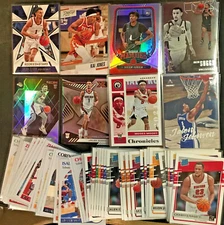 2021-22 Chronicles Draft Picks Basketball Single Base RC 1-384 You Pick Card NBA