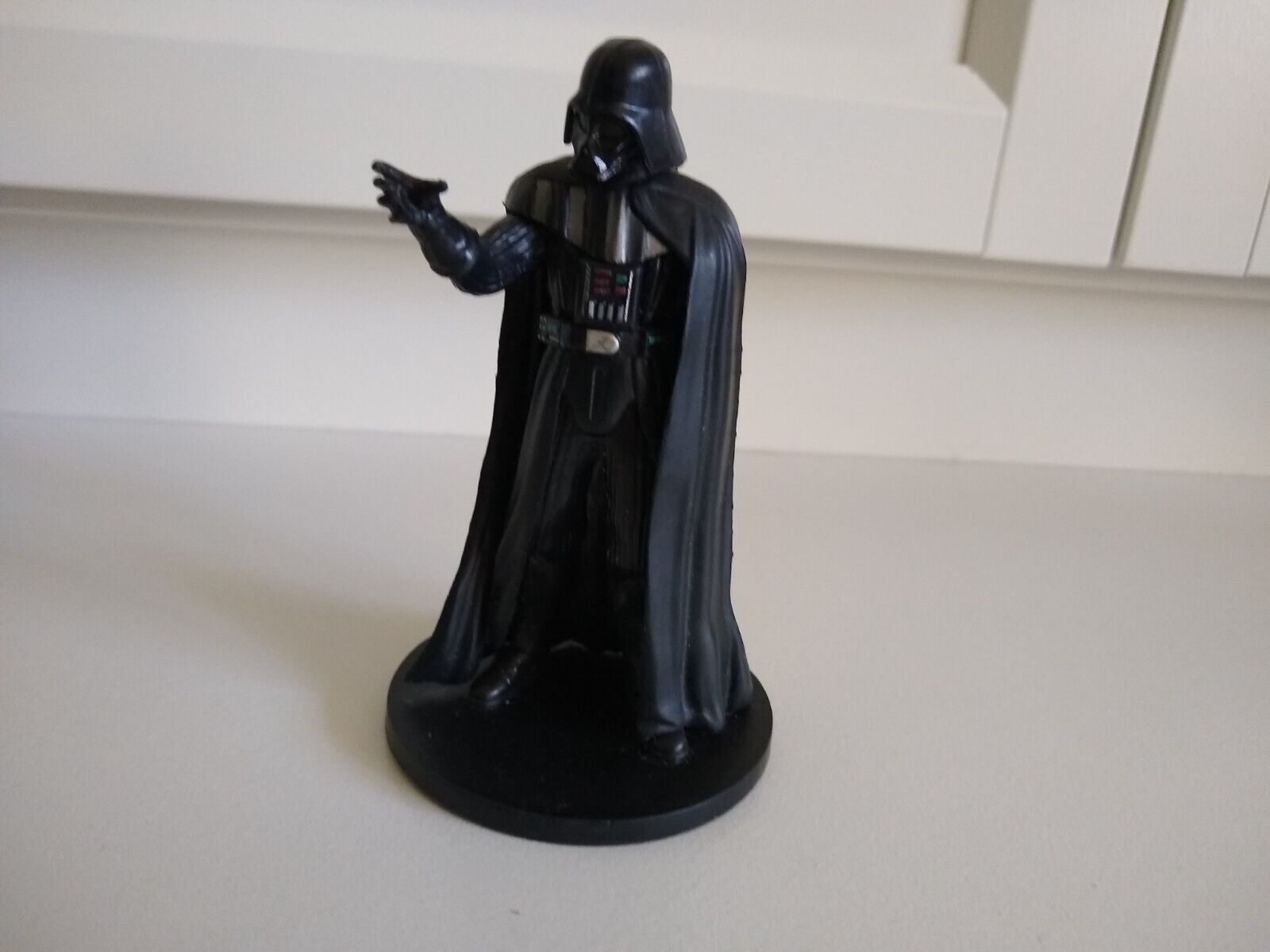 Star Wars Peça de Xadrez Darth Vader Planeta Deagostini e 1