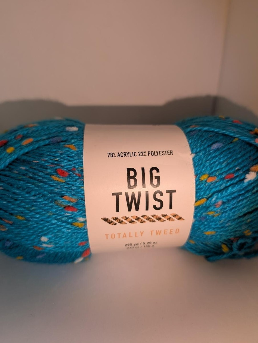 Big Twist Totally Tweed | eBay