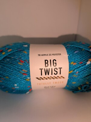 Big Twist Totally Tweed | eBay