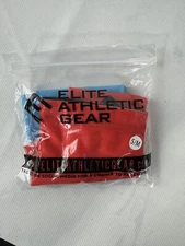 Elite Gear Baseball/Softball Arm Sleeves Set Of Two Red And Blue