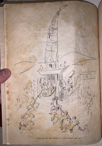 1961, 1st Ed, LORE AND LEGEND OF NEPAL, by KESAR LALL, ILLUSTRATED, FOLKLORE - Picture 11 of 13
