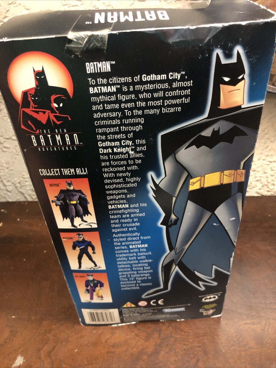 Kenner The New Batman Adventures 12