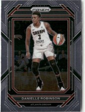 2023-24 Panini Prizm WNBA Danielle Robinson Atlanta Dream #69