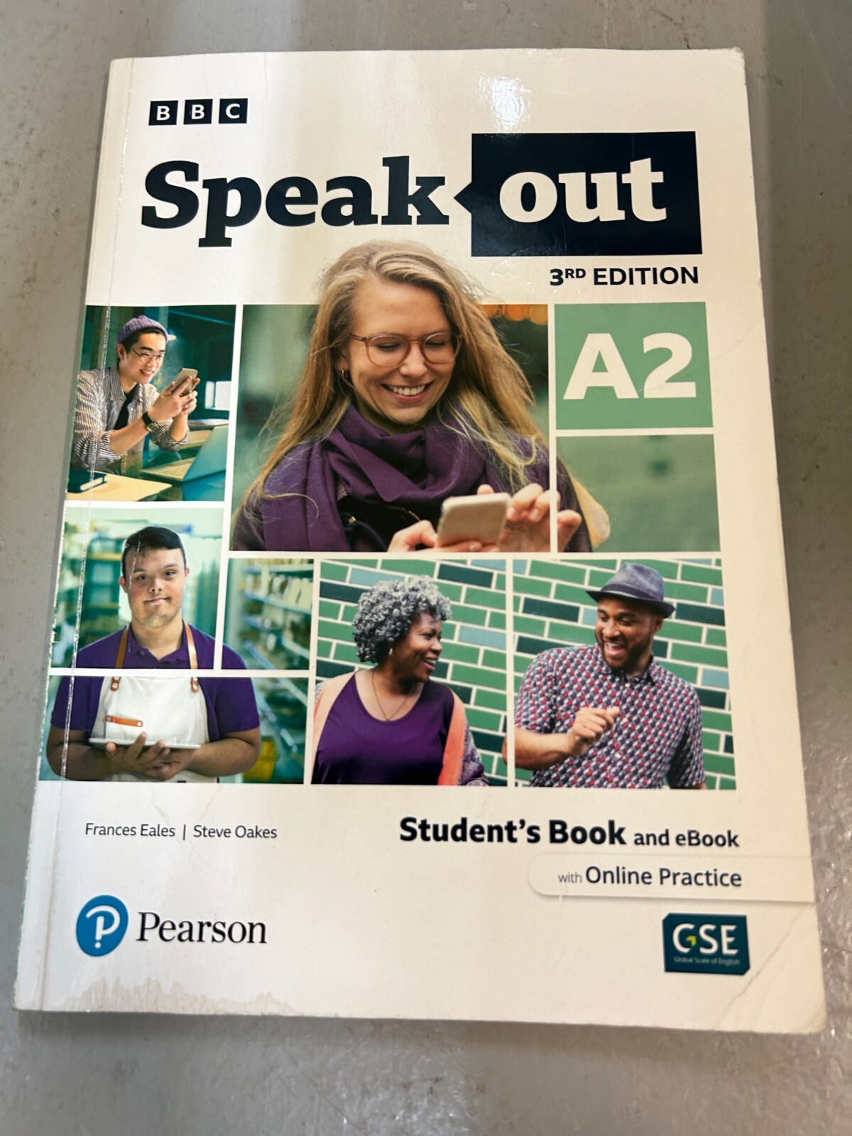 Speakout 3ed A2 Student's Book and eBook with Online Practice 9781292359526