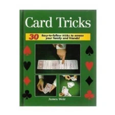 Card Tricks - Hardcover By Weir, James - GOOD