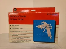Evercraft 770-3700 Production Paint Spray Gun Sprayer