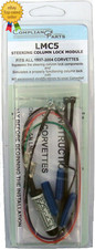 LMC5 Module  C5 Corvette Steering Column Lock Bypass Module Black Components