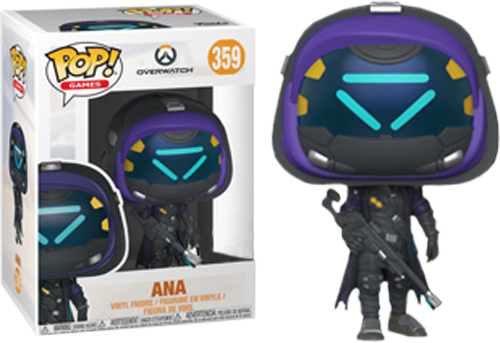 overwatch funko pop ana