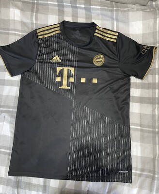 BAYERN MUNICH 2021 AWAY FOOTBALL SHIRT SOCCER JERSEY ADIDAS GM5317