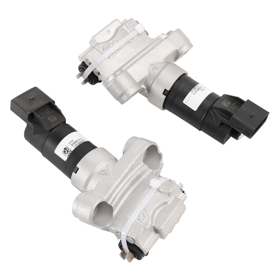 Motor freno aparcamiento trasero izquierdo+derecho 9Y0907615 616 para AUDI E-TRON GT Foto 2 de 4