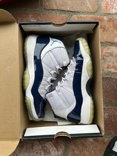 Size 5.5 - Jordan 11 Retro High Win Like '82